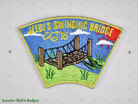 CCJ'16 Subcamp Jeebi's Swinging Bridge [CJ CUBS 04-4a]